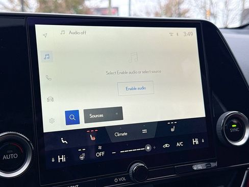 New 2026 Lexus NX 350 F Sport image 26