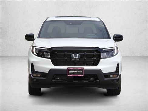 New 2026 Honda Ridgeline Black Edition image 2