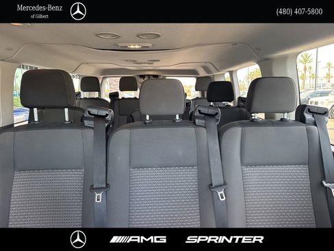 Used 2024 Ford Transit 350 XLT RWD image 25