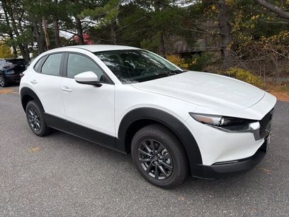 New 2026 MAZDA CX-30 AWD 2.5 S