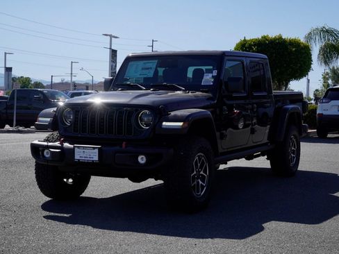 New 2026 Jeep Gladiator Rubicon AWD/4WD image 8