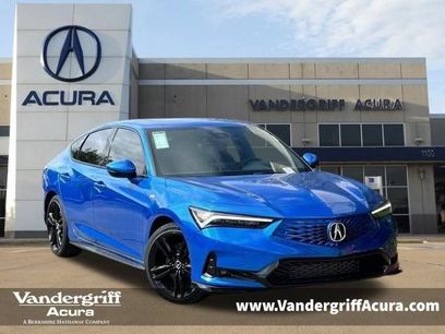 New 2026 Acura Integra A-Spec