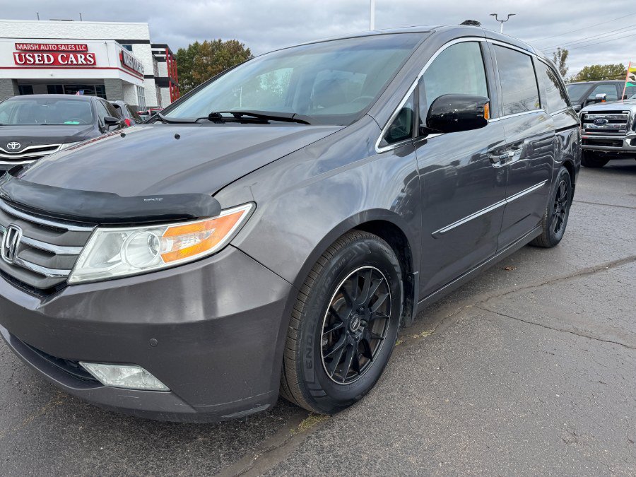 Used 2013 Honda Odyssey Touring Elite image 9