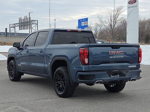 Used 2026 GMC Sierra 1500 Elevation w/ X31 Off-Road Package image 4