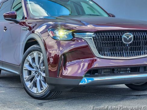 Used 2024 MAZDA CX-90 3.3 Turbo w/ Premium Plus Pkg AWD/4WD image 2