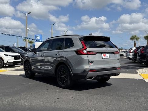 New 2026 Honda CR-V Sport image 6