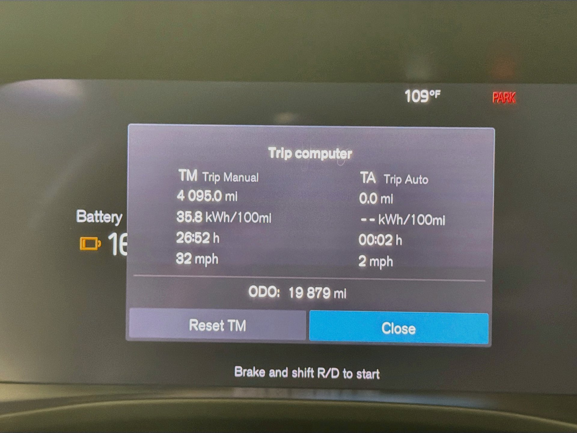 Certified 2023 Volvo C40 P8 Recharge Ultimate AWD/4WD image 12