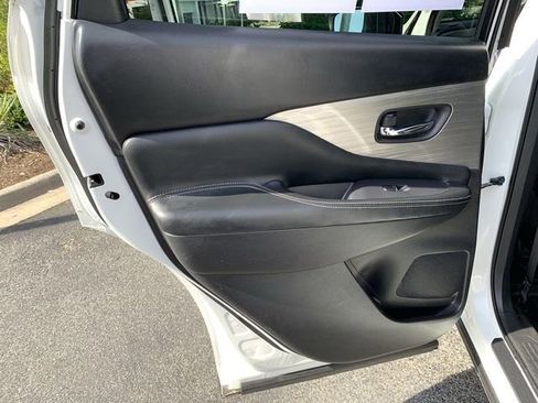 Used 2018 Nissan Murano Platinum w/ Cargo Package AWD/4WD image 15