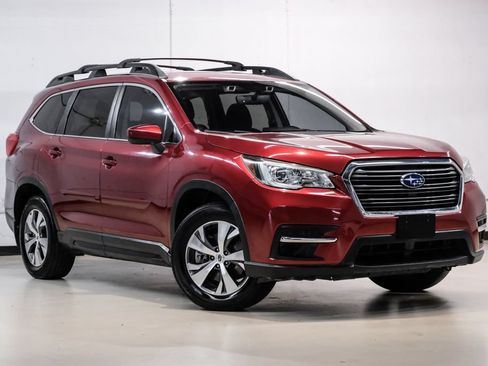 Used 2020 Subaru Ascent Premium w/ Convenience Package AWD/4WD image 6