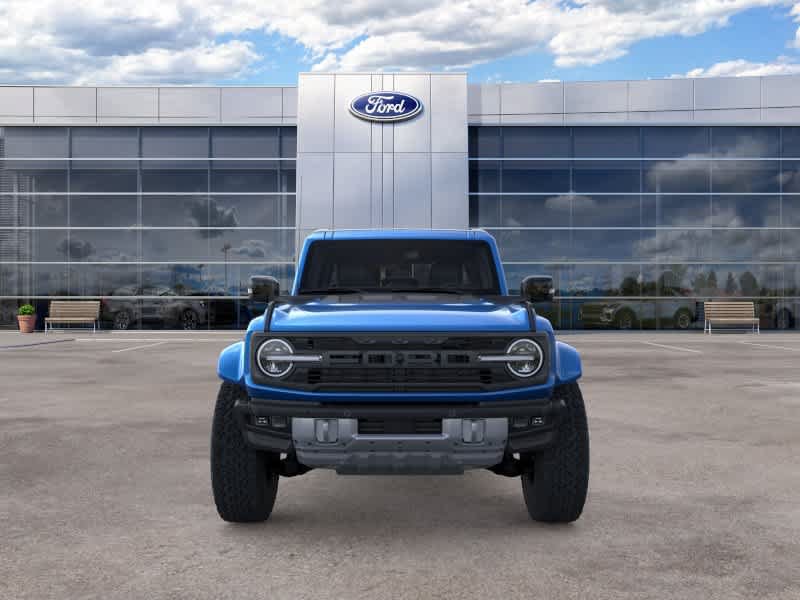 New 2026 Ford Bronco Raptor AWD/4WD image 6