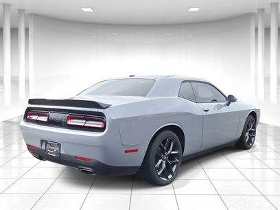 Used 2022 Dodge Challenger SXT w/ Blacktop Package