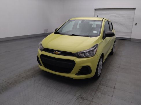 Used 2017 Chevrolet Spark LS FWD image 15