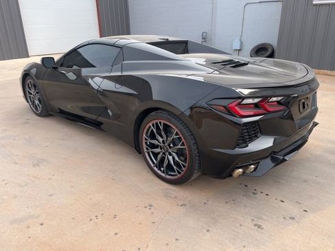 Used 2023 Chevrolet Corvette Stingray Preferred Conv w/ 2LT image 6
