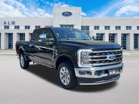 New 2026 Ford F250 King Ranch w/ Chrome Package AWD/4WD image 4