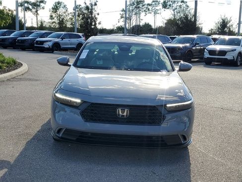 New 2025 Honda Accord EX-L image 2