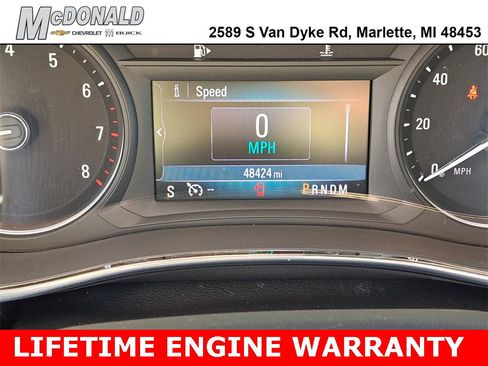 Used 2022 Buick Encore Preferred w/ Safety Package image 9