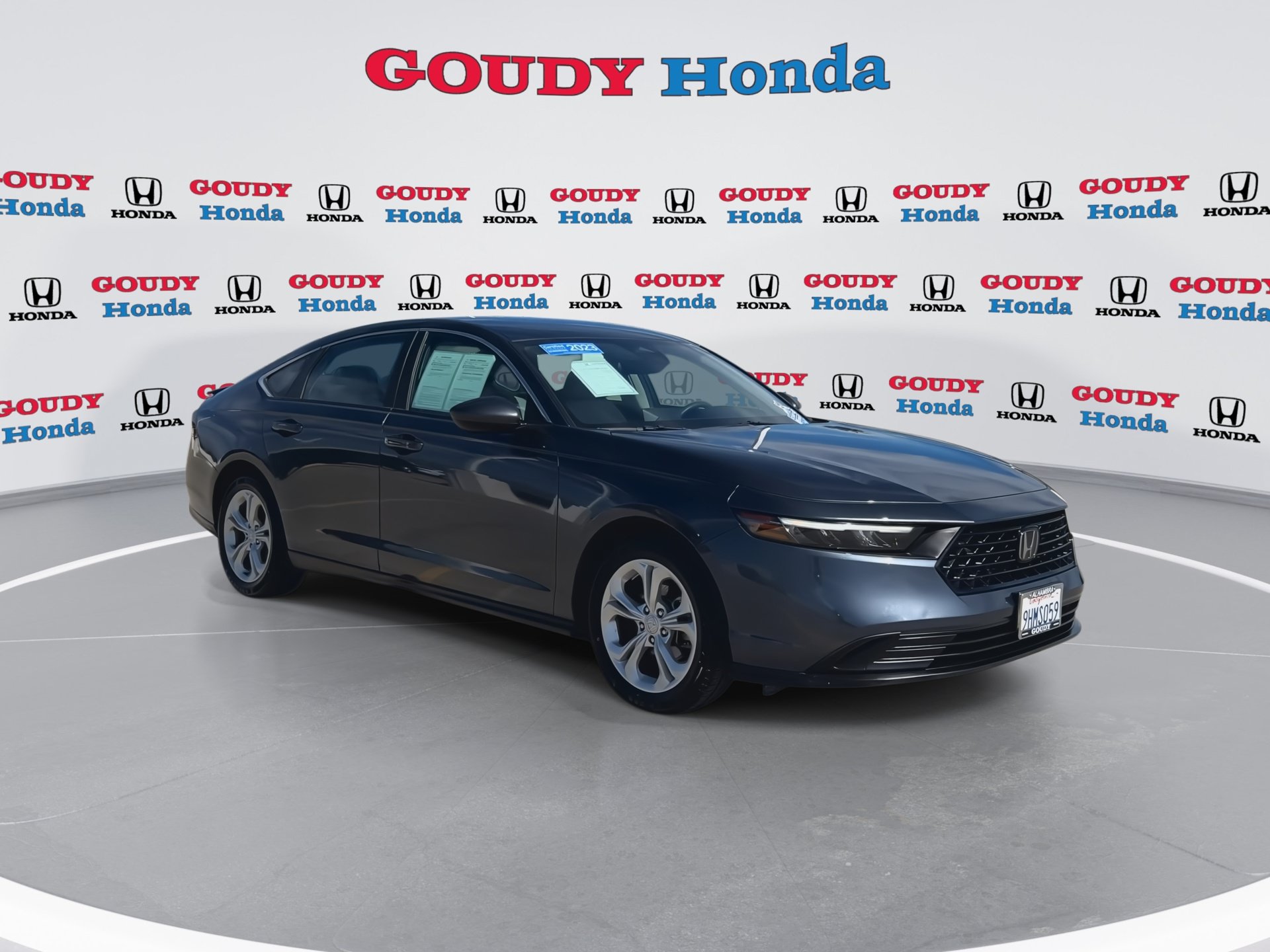 Certified 2023 Honda Accord LX image 2