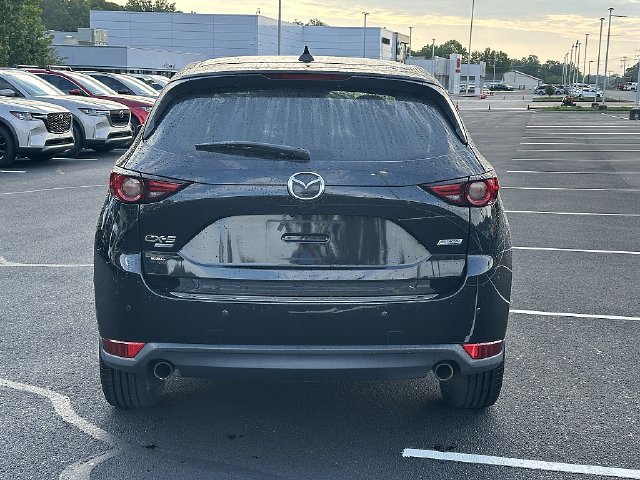Used 2019 MAZDA CX-5 Signature AWD/4WD image 6