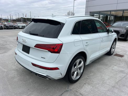 Used 2022 Audi Q5 2.0T Premium Plus w/ Premium Plus Package image 5
