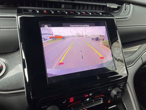 Used 2022 Jeep Grand Cherokee L Laredo w/ Luxury Tech Group I image 3