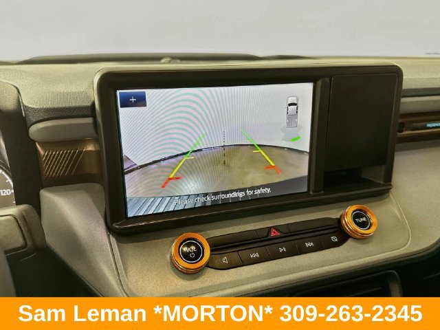 Used 2024 Ford Maverick Lariat w/ 4K Tow Package AWD/4WD image 14