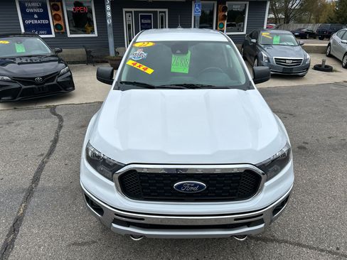 Used 2022 Ford Ranger XLT w/ Equipment Group 301A Mid image 7