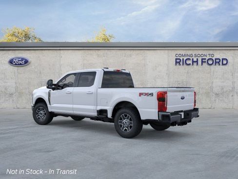 New 2026 Ford F250 Lariat w/ FX4 Off-Road Package AWD/4WD image 4