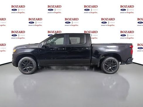 Used 2022 Chevrolet Silverado 1500 Custom image 5
