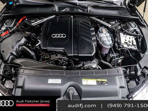 Used 2023 Audi A4 2.0T Premium Plus w/ Premium Plus Package image 11