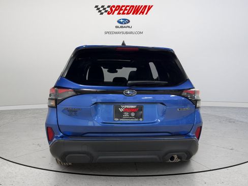 New 2026 Subaru Forester Touring image 8