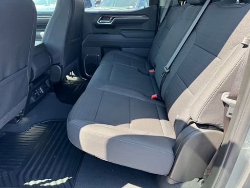 Used 2025 Chevrolet Silverado 1500 LT w/ LPO, Dark Essentials Package image 12