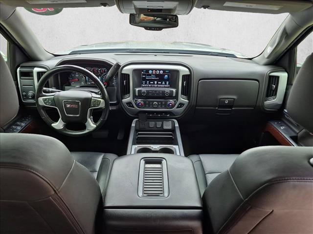 Used 2018 GMC Sierra 1500 SLT w/ Texas SLT Premium Package RWD image 17