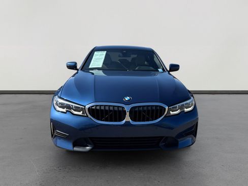 Used 2021 BMW 330i Sedan w/ Convenience Package RWD image 8