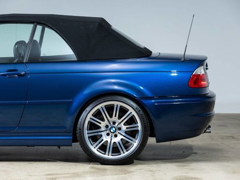 Used 2005 BMW M3 Base 2dr Convertible image 18