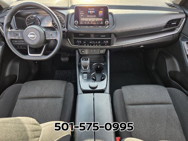 Used 2024 Nissan Rogue SV AWD/4WD image 14