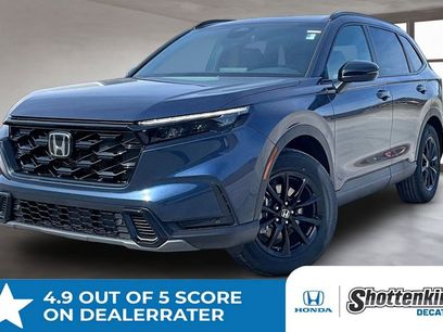 New 2026 Honda CR-V Sport-L