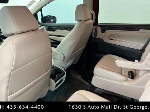 New 2025 Honda Odyssey EX-L image 18