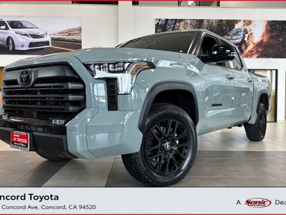 New 2026 Toyota Tundra Limited