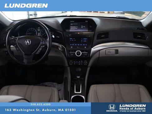 Used 2022 Acura ILX w/ Premium Package image 18