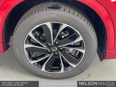 New 2025 MAZDA CX-5 AWD 2.5 S w/ Preferred Package image 10