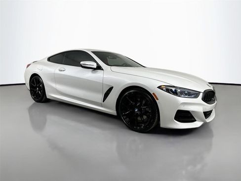 New 2026 BMW 840i xDrive Coupe AWD/4WD image 3