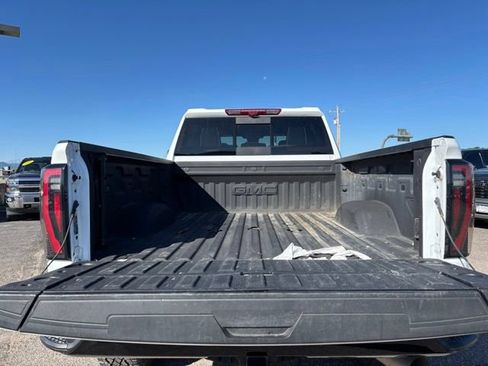 Certified 2025 GMC Sierra 2500 AT4X AWD/4WD image 20