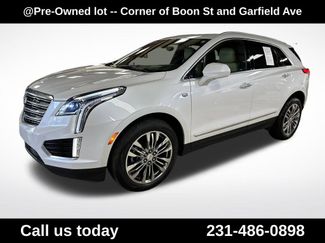 Used 2017 Cadillac XT5 Premium Luxury AWD/4WD 360° Tour