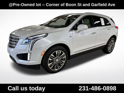 Used 2017 Cadillac XT5 Premium Luxury