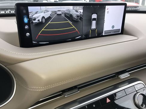 Used 2024 Genesis GV80 3.5T w/ Prestige Package image 17