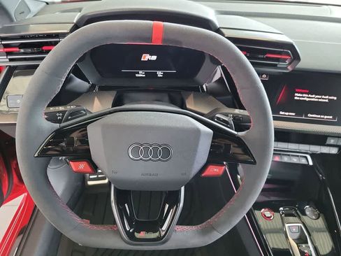 New 2026 Audi RS 3 AWD/4WD image 15