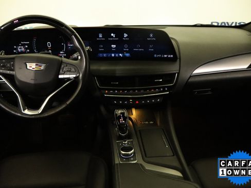 Used 2025 Cadillac CT5 Premium Luxury RWD image 15