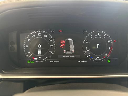 Used 2019 Land Rover Range Rover Sport Autobiography image 16