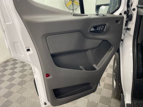 New 2026 Ford Transit 350 148 High Roof Extended w/ Load Area Protection Package image 14