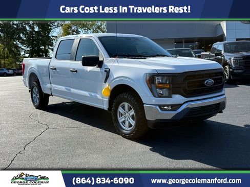 Certified 2023 Ford F150 XL w/ XL Chrome Appearance Package image 1